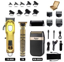 Tondeuse Pro T9 Métal 