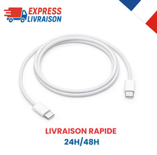 Original Apple Câble USB-C 1m