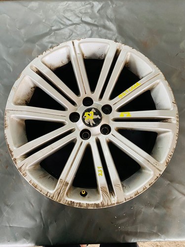 Jante aluminium peugeot - aluminium,