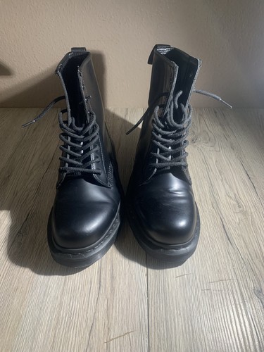 Chaussure martens mono - chaussure,