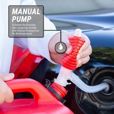 Pompe manuelle siphon
