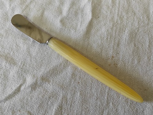 Couteau beurre à tartiner - à,