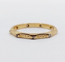 Alliance américaine art deco