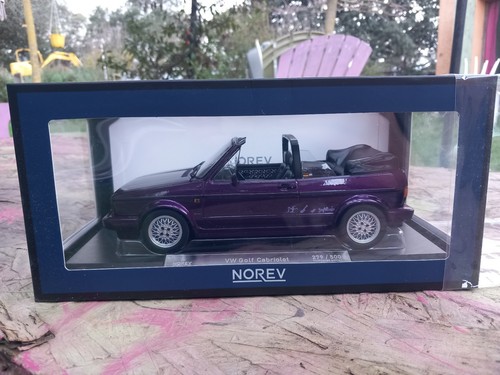 Norev volkswagen golf - norev,