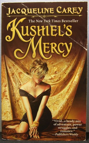 Carey jacqueline kushiel - carey,,