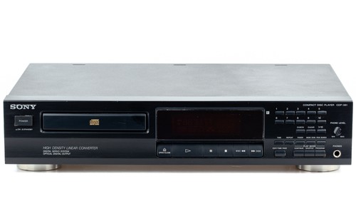 Lecteur sony cdp - sony, cdp-361