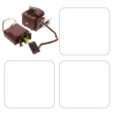  Vintage Cuckoo Clock Part for