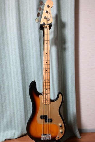 Fender heritage precision bass - fender,