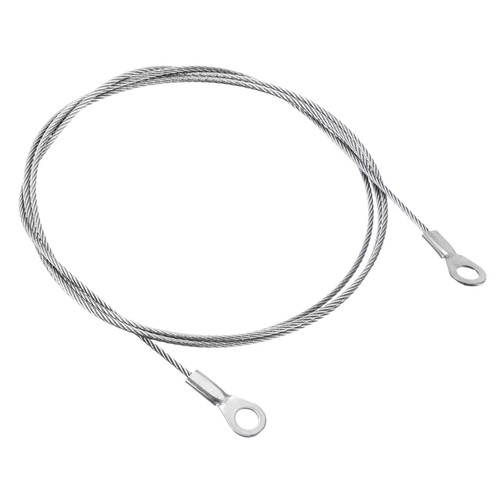 Inox acier lanière câble - inox,