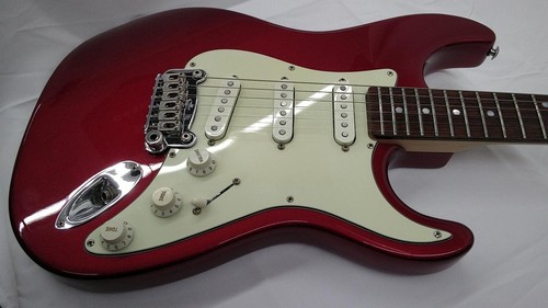 Guitare électrique legacy - g&l,