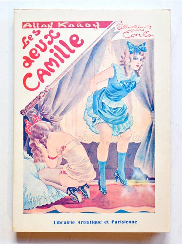 Les deux camille allan - camille,,