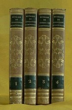 SCARAMELLI - METHODE DE DIRECTION SPIRITUELLE 4 VOLUMES-LIVRE ANCIEN RELIGION