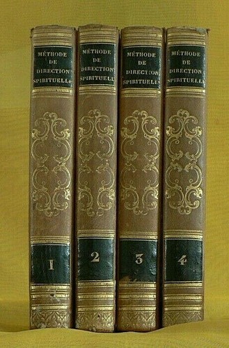 Scaramelli methode de - methode,
