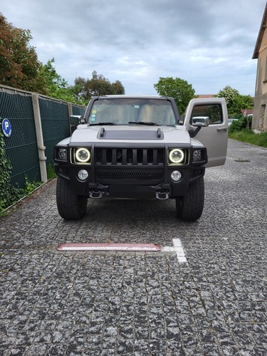 Hummer adapateur phare - h3,