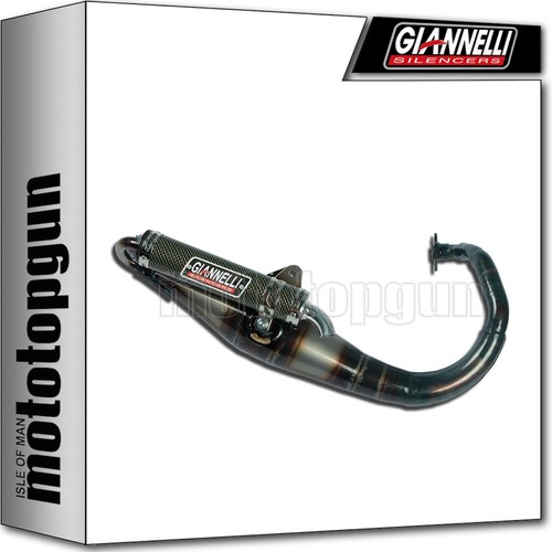 Giannelli pot complete race - giannelli,