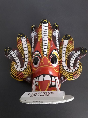 Masque cobra sri lanka - masque,