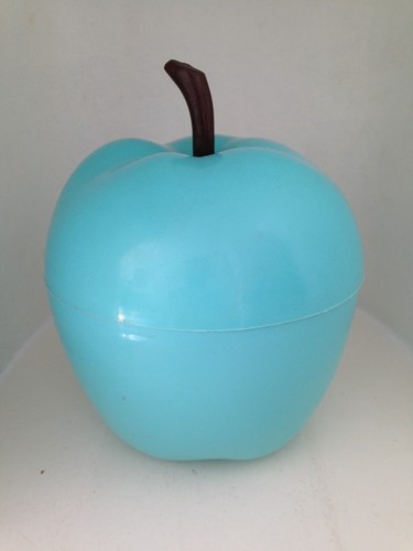 Bac glaçons pomme - à,
