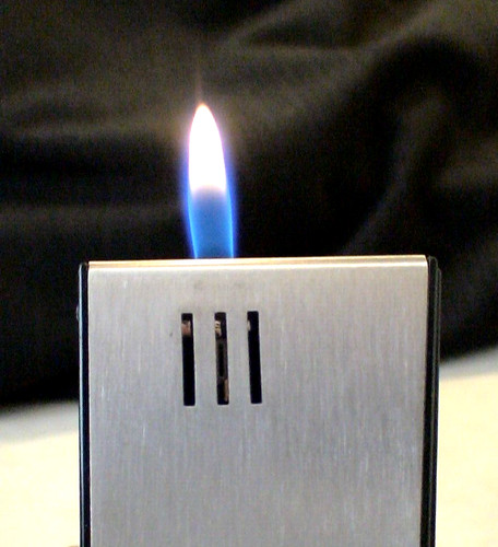Briquet ancien ronson de - briquet,