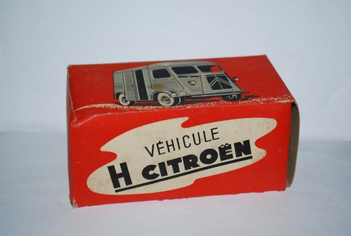 Minialuxe rare citroen type - rare,