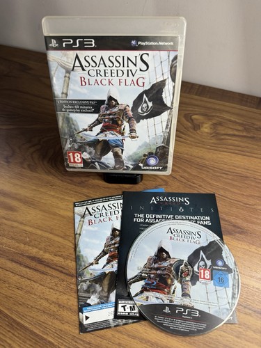 Jeu ps3 assassin - ps3, iv