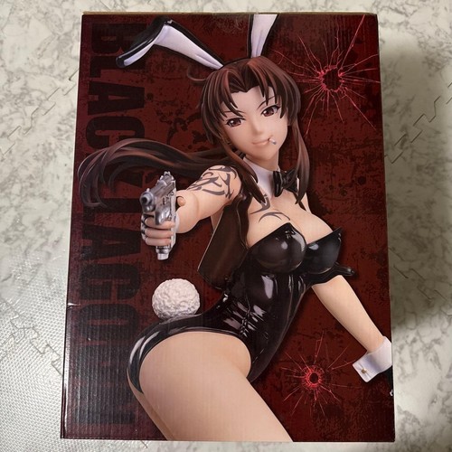 Figurine freeing black lagoon - figurine,