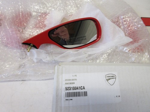 Rétroviseur droit ducati 748 - rétroviseur,