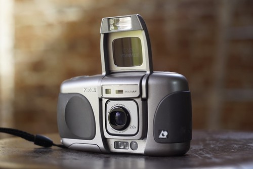 Appareil photo argentique