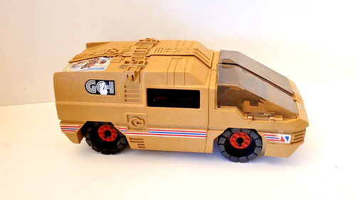 Big jim commando 1984 - big, de