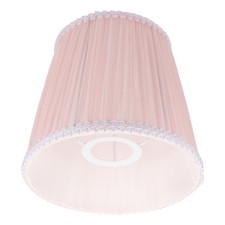  Abat Jour Lampe Sur Pied Chambre Abat-jour En Tissu De À Coucher