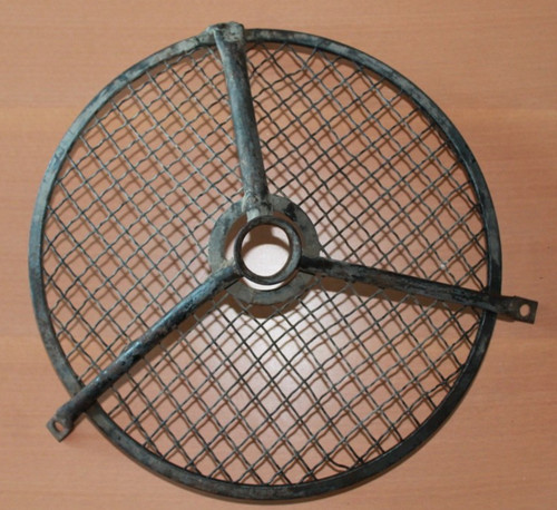 Grille ventilateur - de,