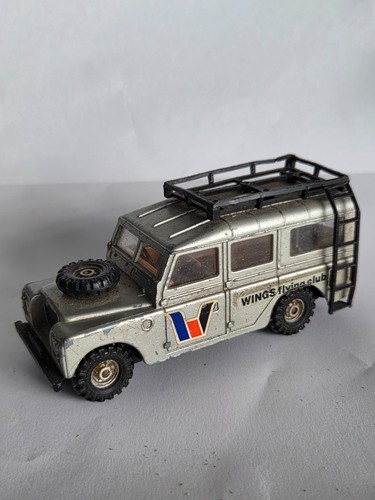 Jouet ancien voiture land - voiture,