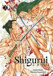 Shigurui vol de - ,