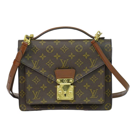 Sac louis vuitton monceau - sac, 26