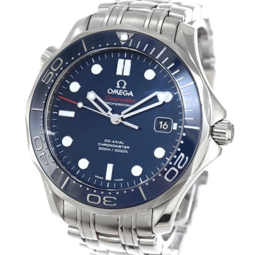 Omega seamaster diver 300m - seamaster,