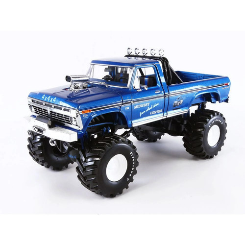 Greenlight midwest quatre - greenlight, 1/18