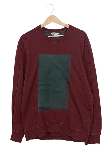 Calvin klein jeans sweat shirt - klein,