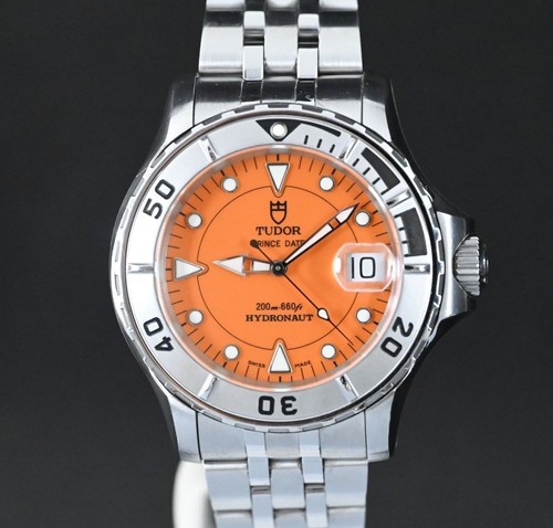 Tudor hydronaut 89190 rare - tudor,