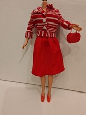 TENUE VETEMENT POUR TRESSY BELLA PETRA BARBIE STEFFI AUTRES VINTAGE ANNEES 70-80