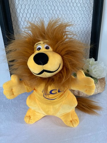 825 peluche mascotte le - peluche,