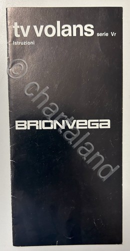 Brionvega volans serie - brionvega, tv