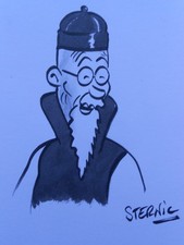 DEDICACE EO Comment Hergé à