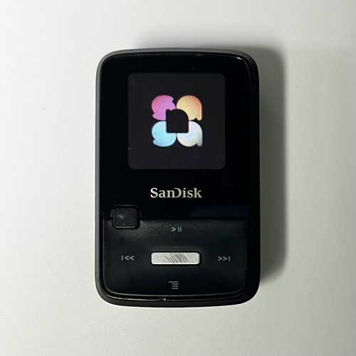 Sansa sandisk clip - sandisk,