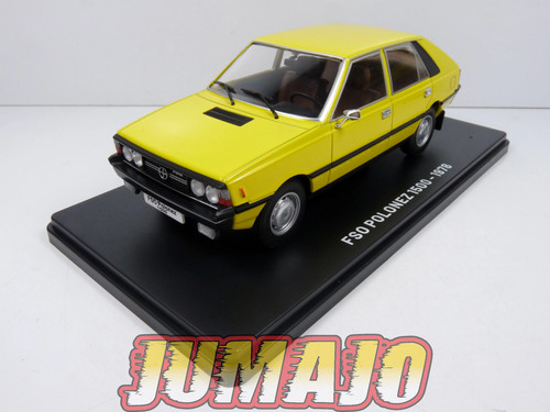 Vqr35 voiture hachette - 1/24,