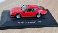 ALPINE  A 310