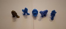 Le lots de 5 Figurines