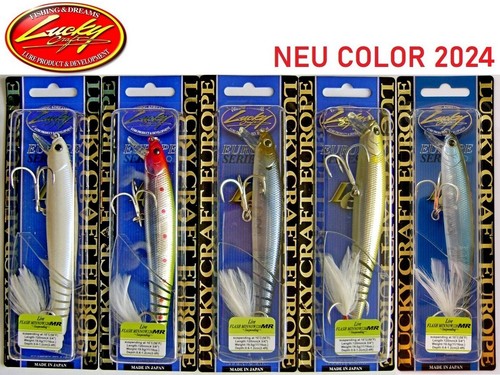 Lucky craft flash minnow - flash, 120