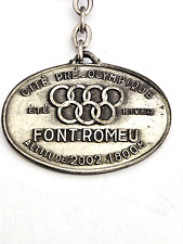 PORTE-CLES - FONT ROMEU Grenoble JO 1968 L'Hermitage Hôtel Resto Night Club