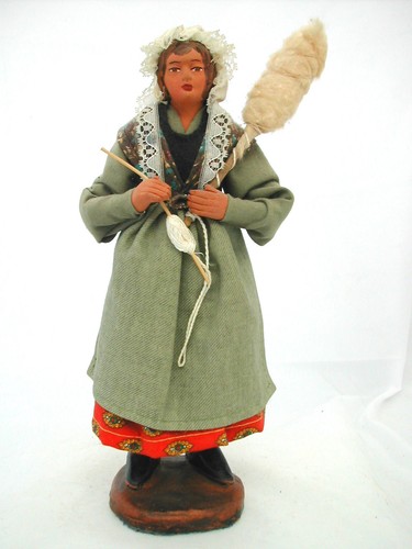 Santon provence femme - *,