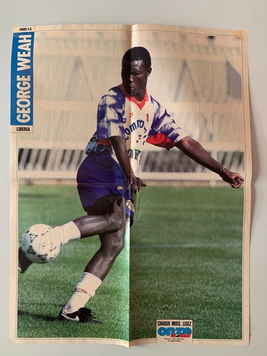 Poster onze mondial george - poster,