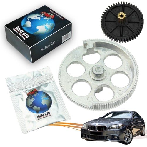 Kit engrenages huile moteur - huile,